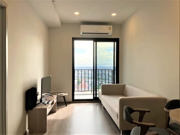 living room and room interior of Chapter One Flow Bangpo