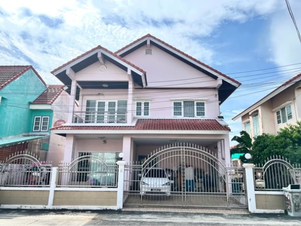 Charoen SAP Village