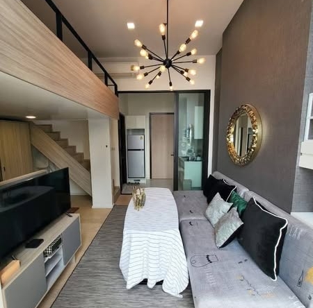 bedroom of Chewathai Residence Asoke