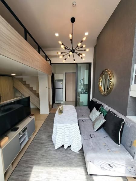 bedroom of Chewathai Residence Asoke