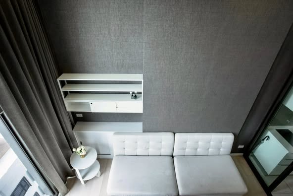 bedroom of Chewathai Residence Asoke