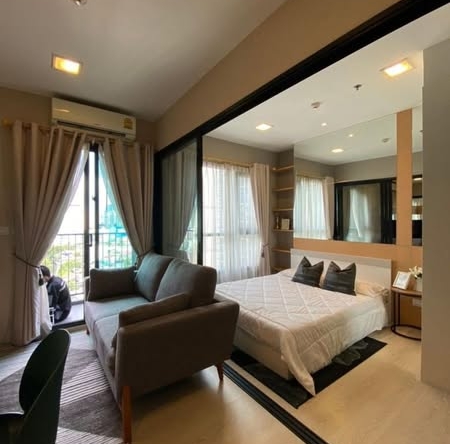 bedroom of Condolette Midst Rama 9