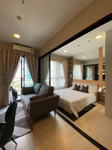 bedroom of Condolette Midst Rama 9