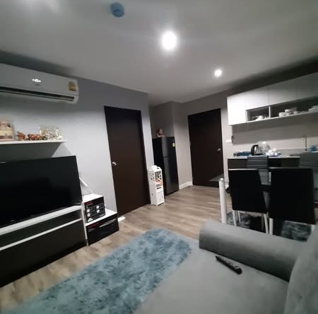 living room of G Condo Sriracha