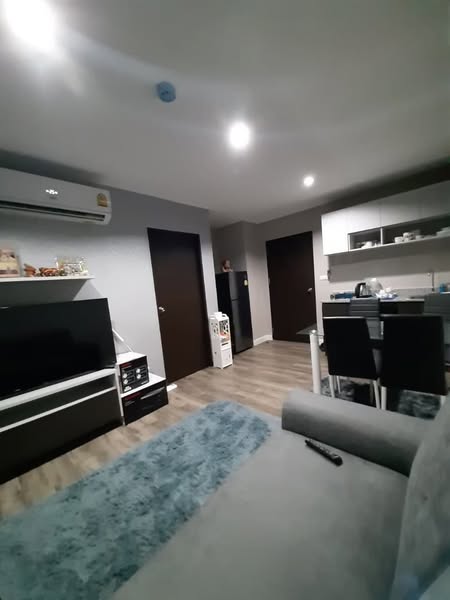 living room of G Condo Sriracha
