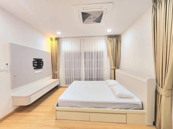 bedroom of Golden Neo, Sukhumvit LaSalle