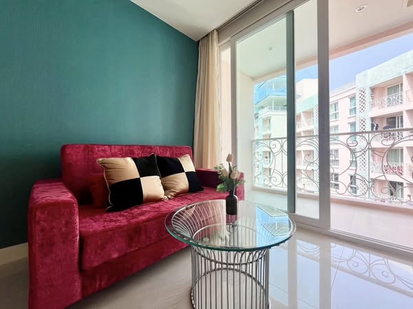 Grande Caribbean Condo