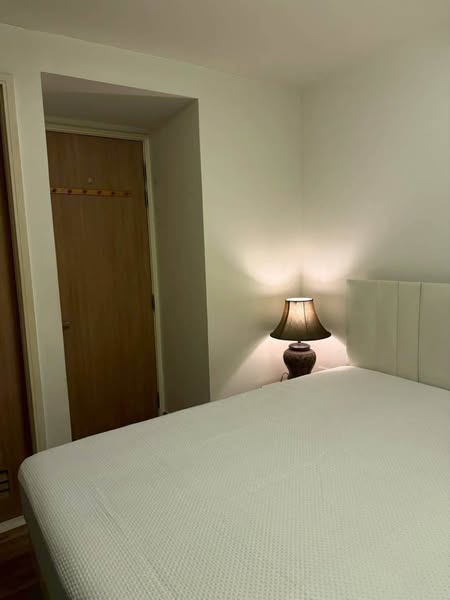 bedroom of Haven Condominium