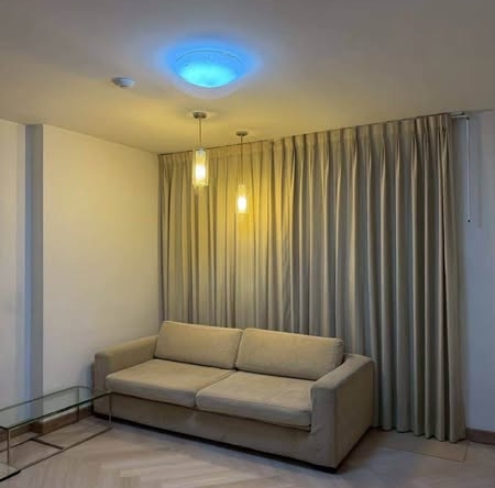 living room of Haven Condominium