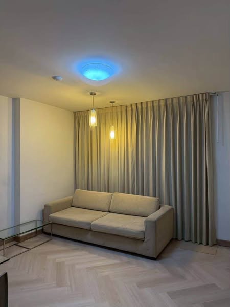 living room of Haven Condominium