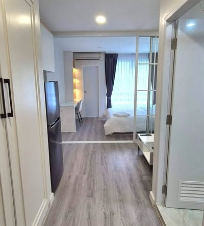 bedroom of i-House Laguna Garden RCA – Building A (Blue)