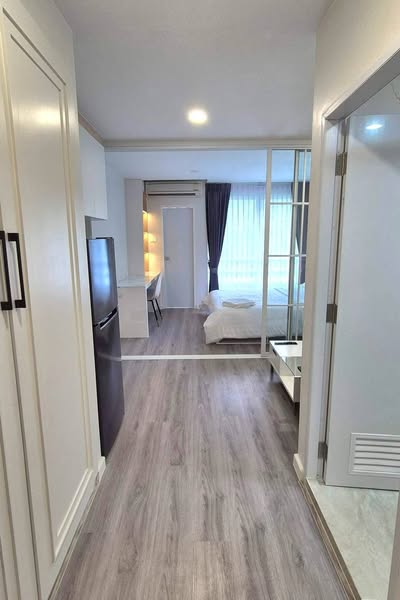 bedroom of i-House Laguna Garden RCA – Building A (Blue)