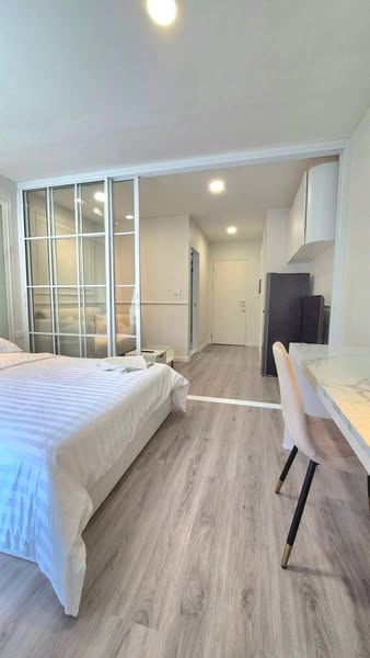 bedroom of i-House Laguna Garden RCA – Building A (Blue)