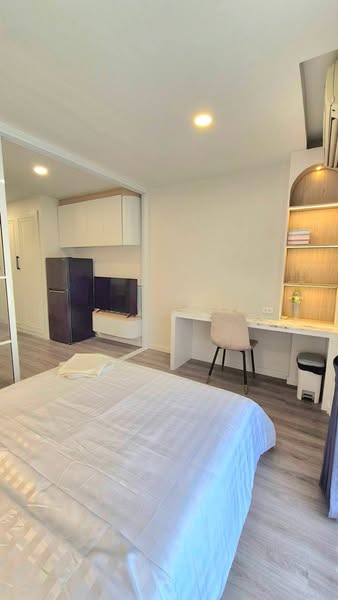 bedroom of i-House Laguna Garden RCA – Building A (Blue)