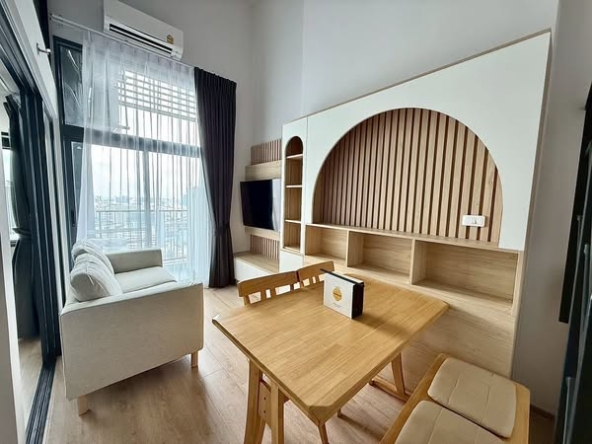IDEO Rama9 – Asoke