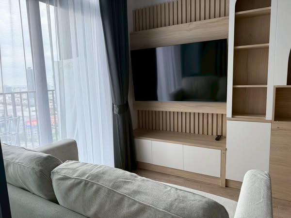room interior of IDEO Rama9 – Asoke