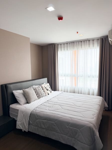 bedroom of Ideo Sukhumvit 93