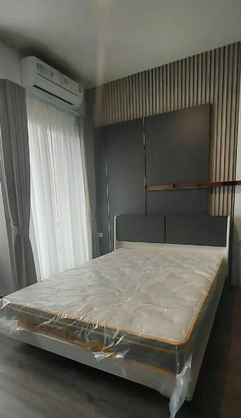 bedroom of IDEO Sukhumvit Rama 4 ไอดีโอ สุขุมวิท-พระราม 4