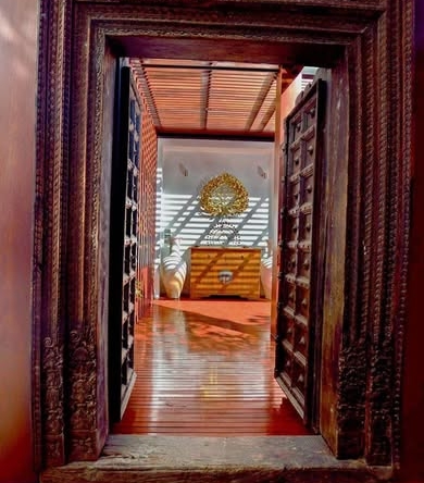 ครัวบ้านสวยริมน้ำ ซีฟู๊ดสามพราน