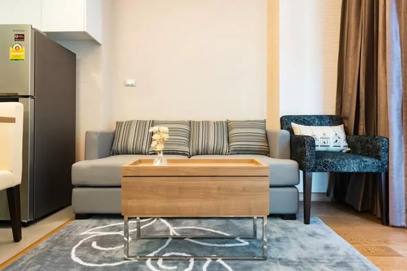 living room of InterLux Premier Sukumvit 13
