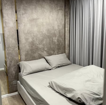 bedroom of Ivory Ratchada 32