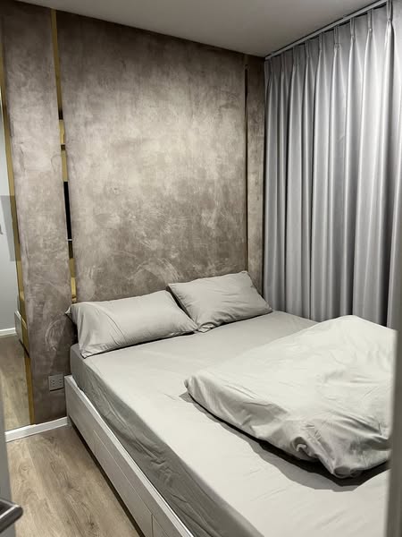 bedroom of Ivory Ratchada 32