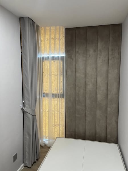 bedroom and room interior of Ivory Ratchada 32