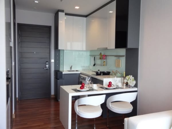 room interior of Ivy Ampio