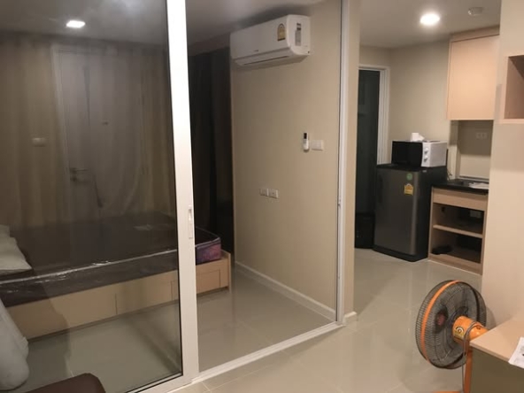 room interior of JW Condo @ Don Mueang