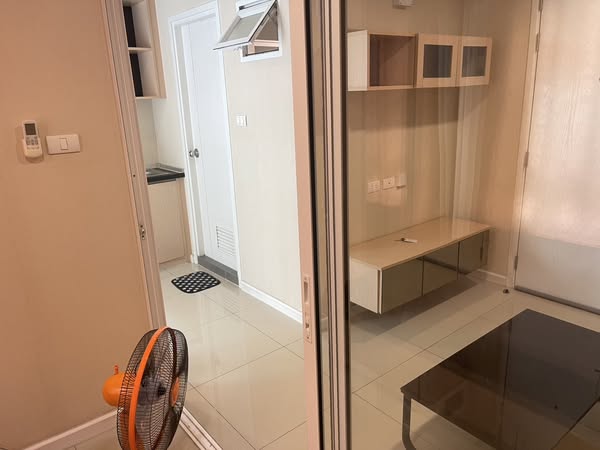 room interior of JW Condo @ Don Mueang