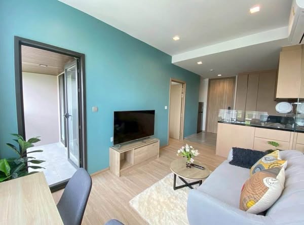 living room of Kawa Haus