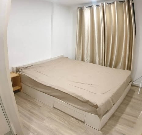 bedroom of Kensington Phahol-Kaset