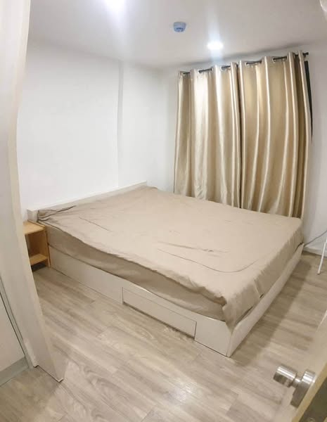 bedroom of Kensington Phahol-Kaset