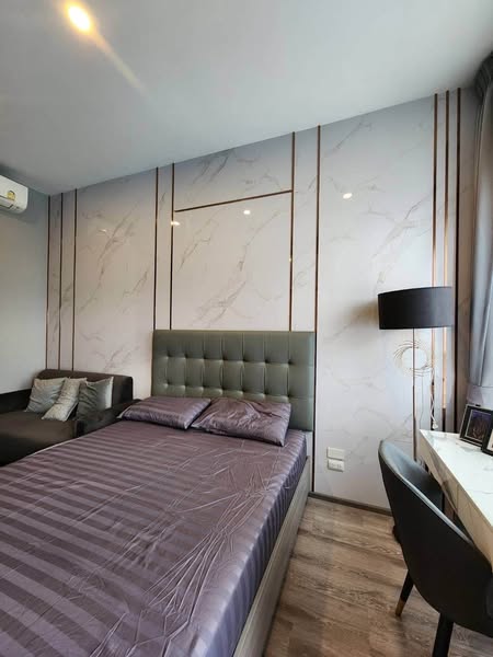 bedroom of KnightsBridge Prime Onnut