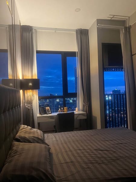 bedroom of KnightsBridge Prime Onnut