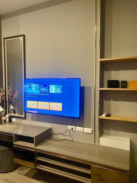 room interior of KnightsBridge Prime Onnut