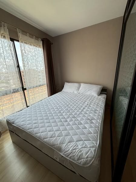 bedroom of LESTO CONDO Sukhumvit113