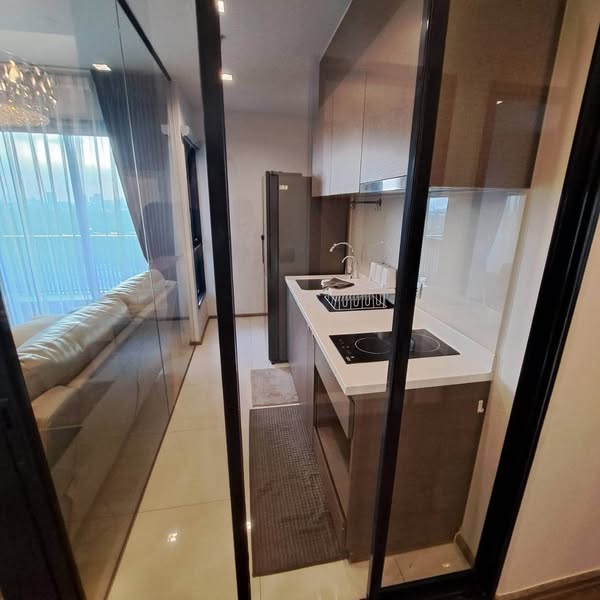 room interior of Life Ladprao Valley