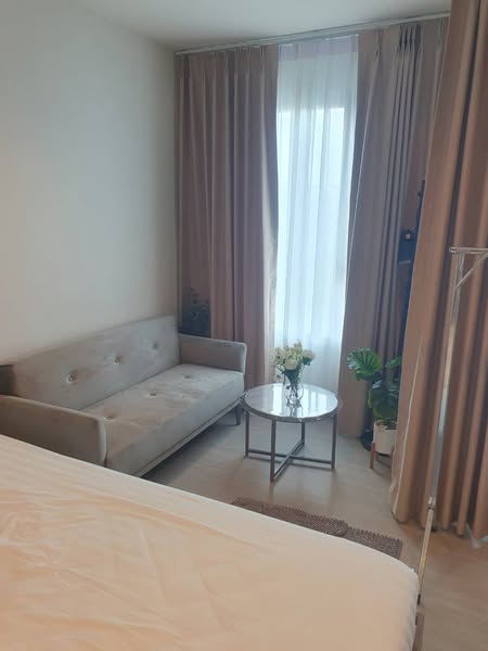 bedroom of Life Sathorn Sierra ไลฟ์ สาทร เซียร์รา