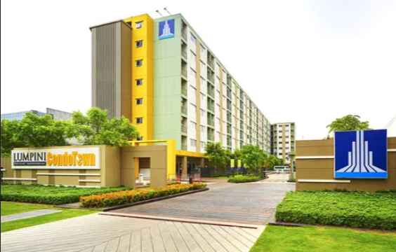 Lumpini Condo Town Rom Klao – Suvarnabhumi