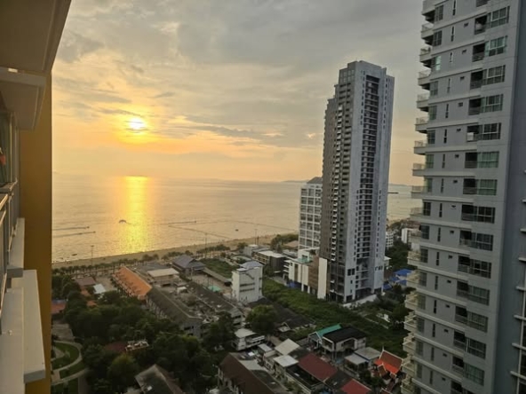 Lumpini Park Beach Jomtien