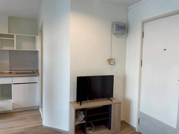 room interior of Lumpini Place Srinagarindra – Hua Mak Station