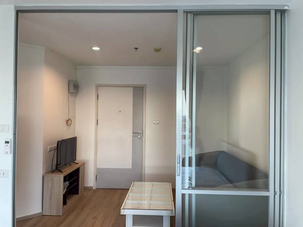 room interior of Lumpini Place Srinagarindra – Hua Mak Station