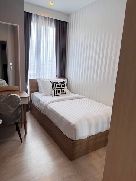 bedroom of M Thonglor 10