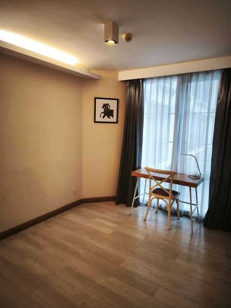 bedroom of Maestro 39 Sukhumvit 39