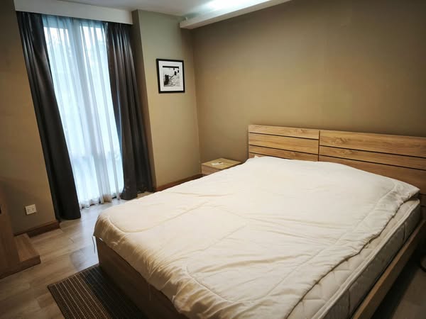bedroom of Maestro 39 Sukhumvit 39