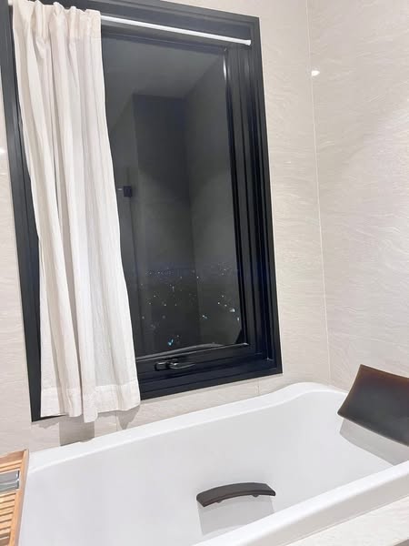 bathroom of MARU Ekkamai 2
