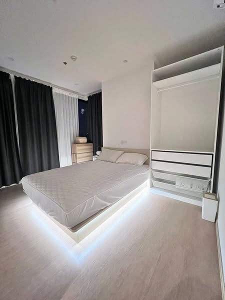 bedroom of MARU Ekkamai 2