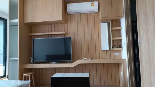 bedroom of Maru Ladprao 15 : มารุ ลาดพร้าว 15