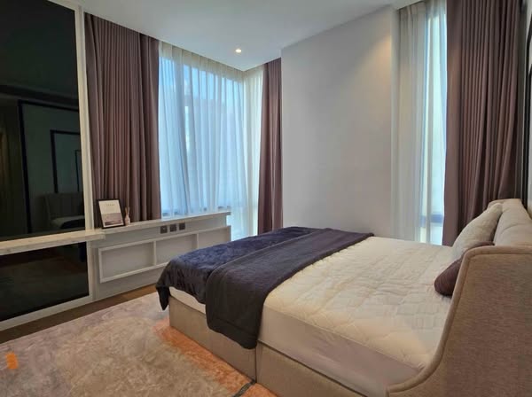 bedroom of MUNIQ LANGSUAN